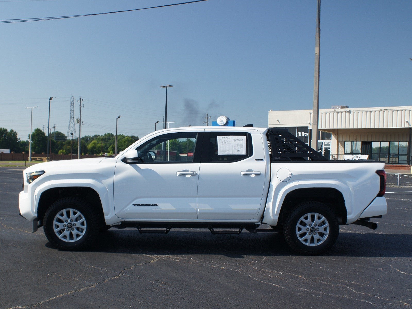 2024 Toyota Tacoma SR5