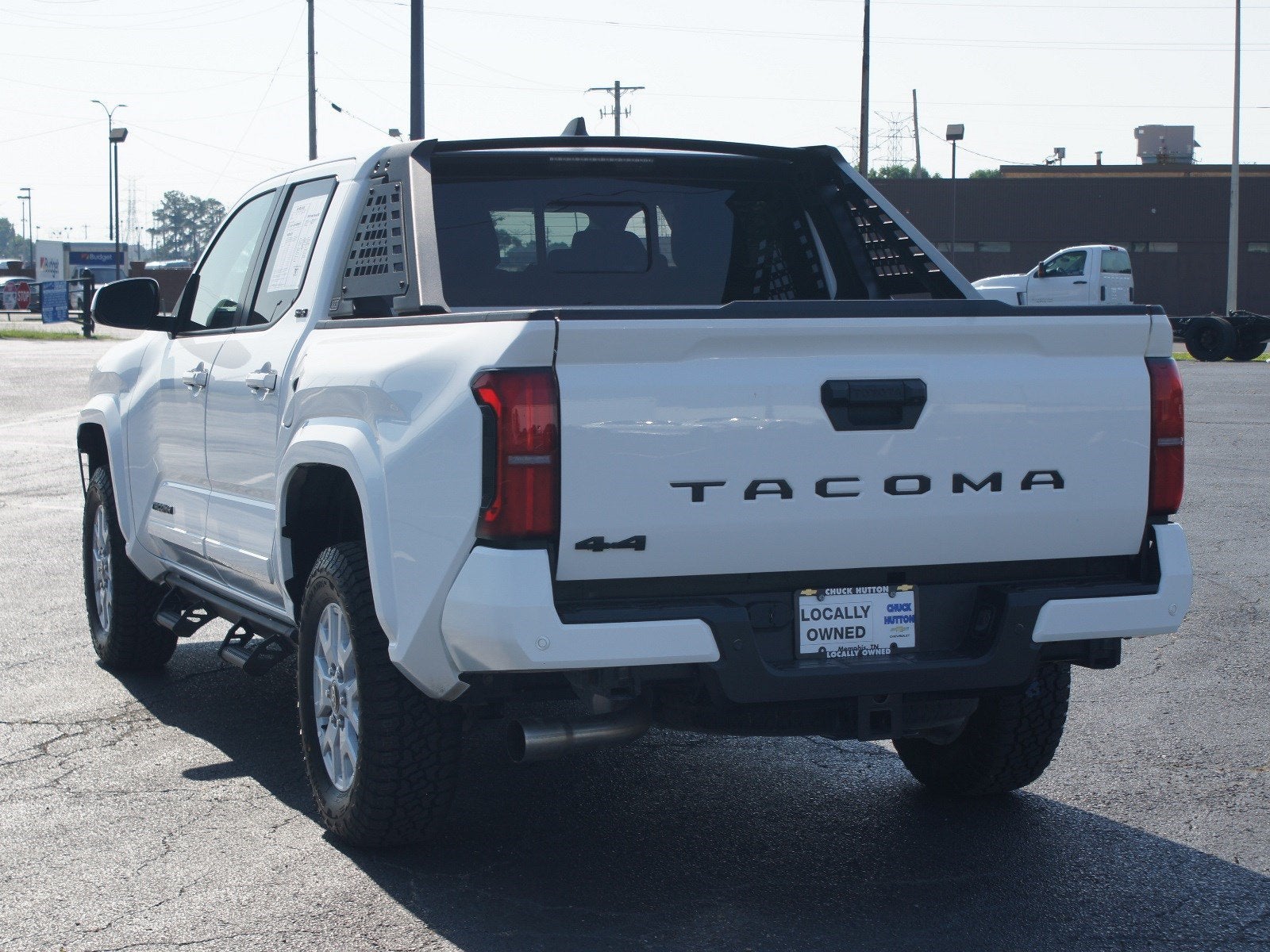 2024 Toyota Tacoma SR5