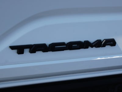2024 Toyota Tacoma SR5