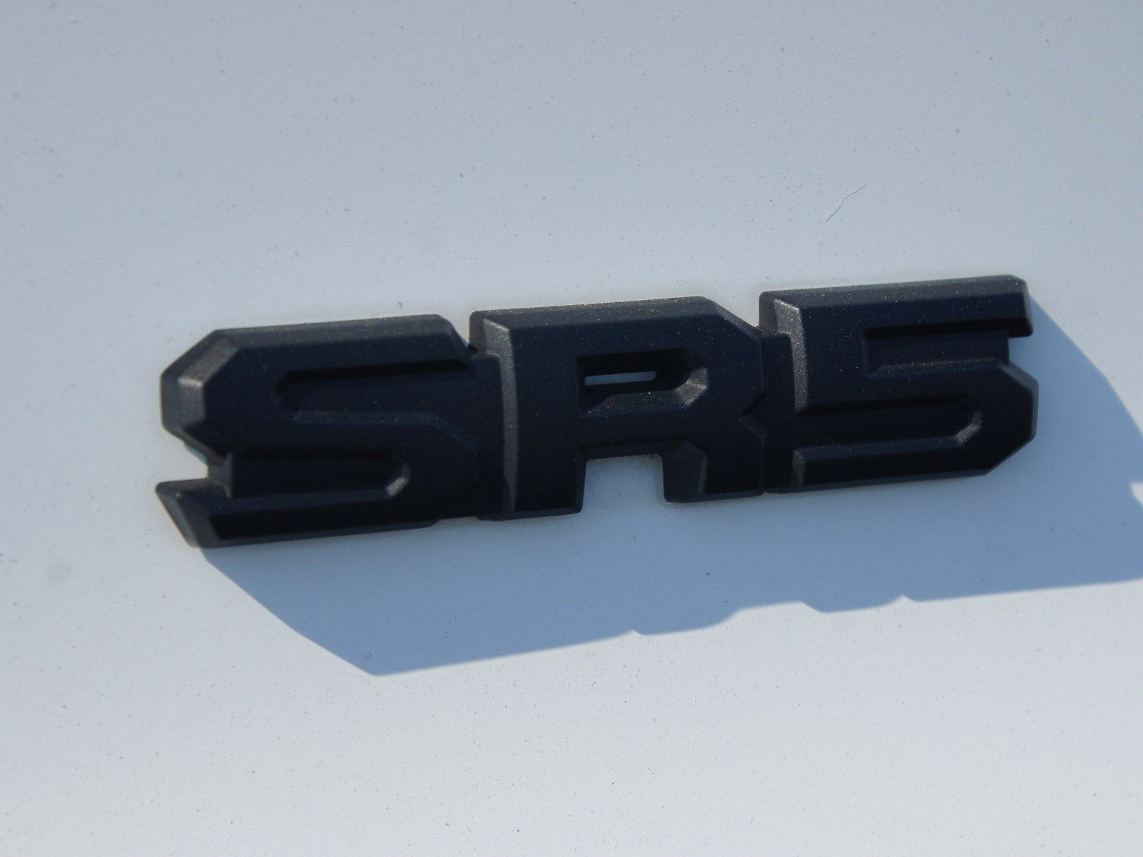2024 Toyota Tacoma SR5