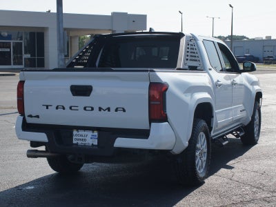 2024 Toyota Tacoma SR5