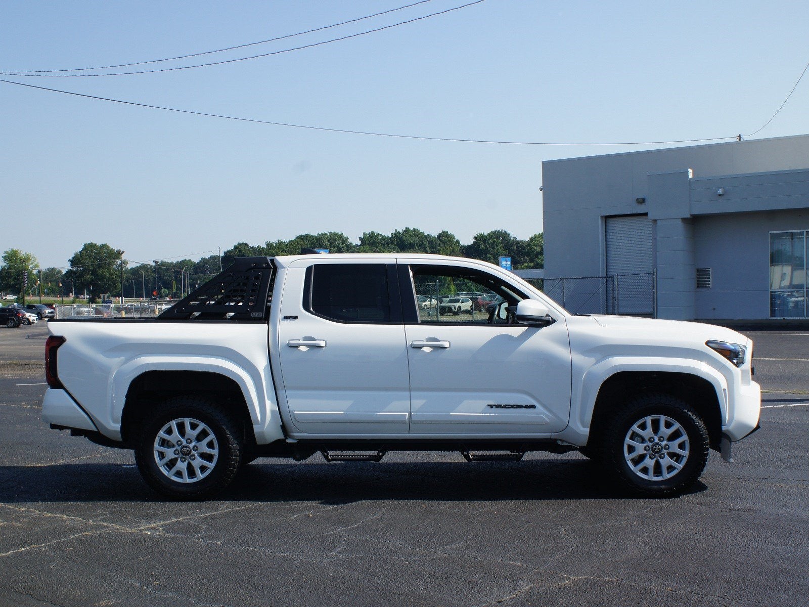 2024 Toyota Tacoma SR5