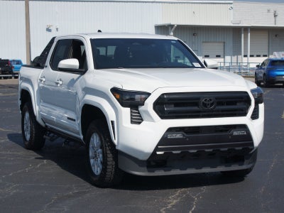 2024 Toyota Tacoma SR5