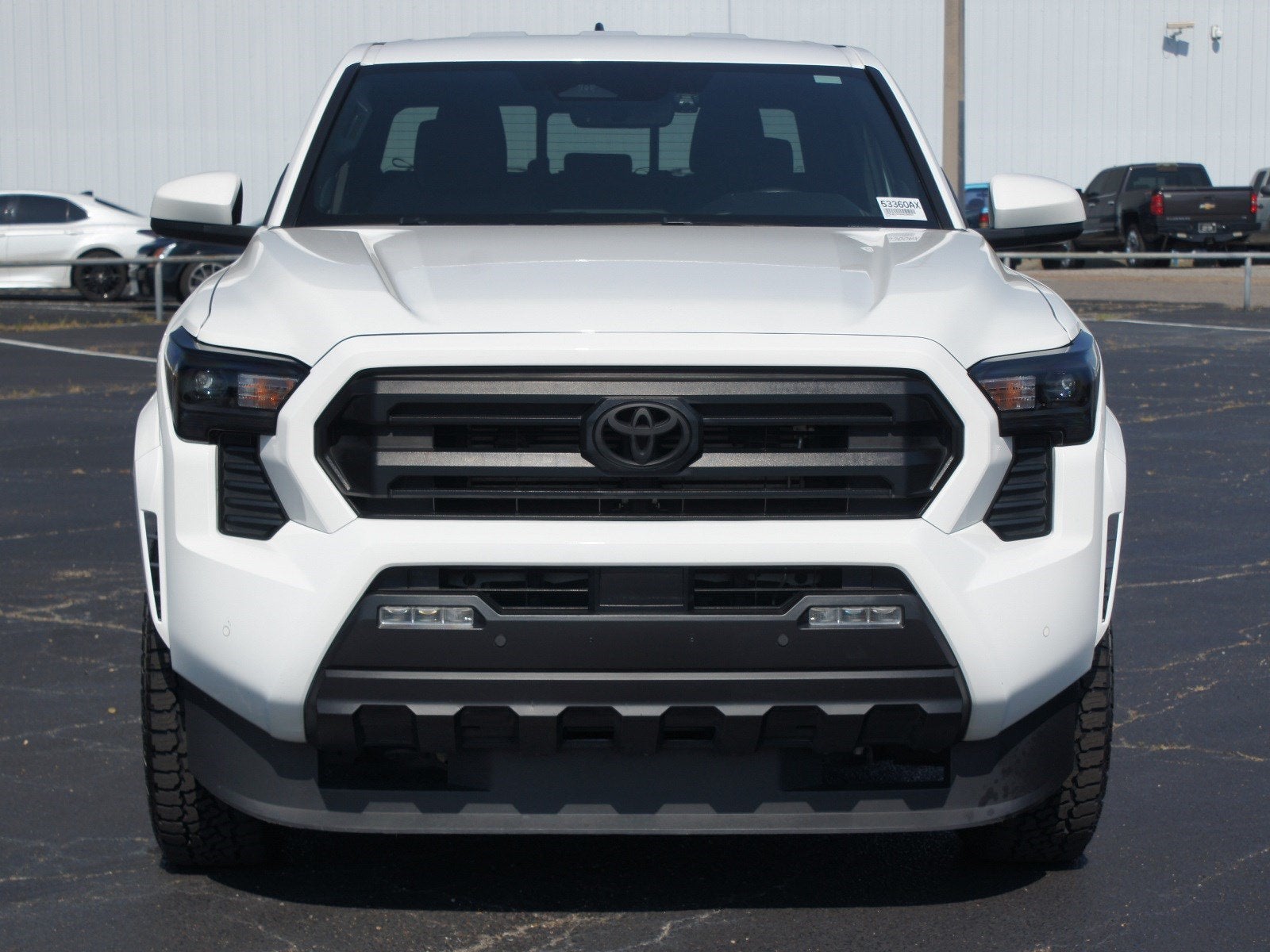 2024 Toyota Tacoma SR5