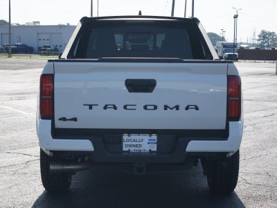 2024 Toyota Tacoma SR5