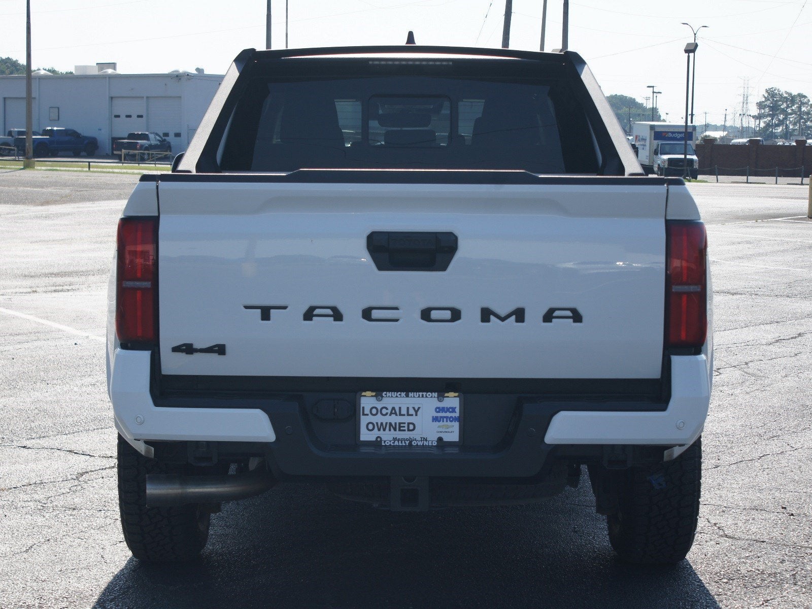 2024 Toyota Tacoma SR5