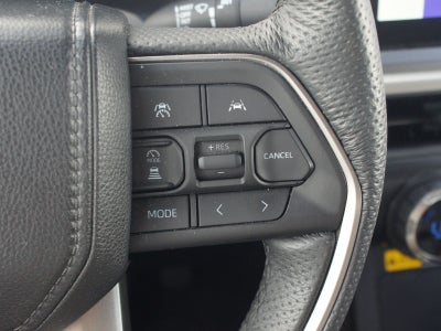 2024 Toyota Tacoma 4WD SR5
