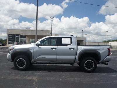 2024 Toyota Tacoma 4WD SR5