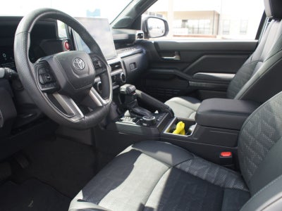 2024 Toyota Tacoma 4WD SR5