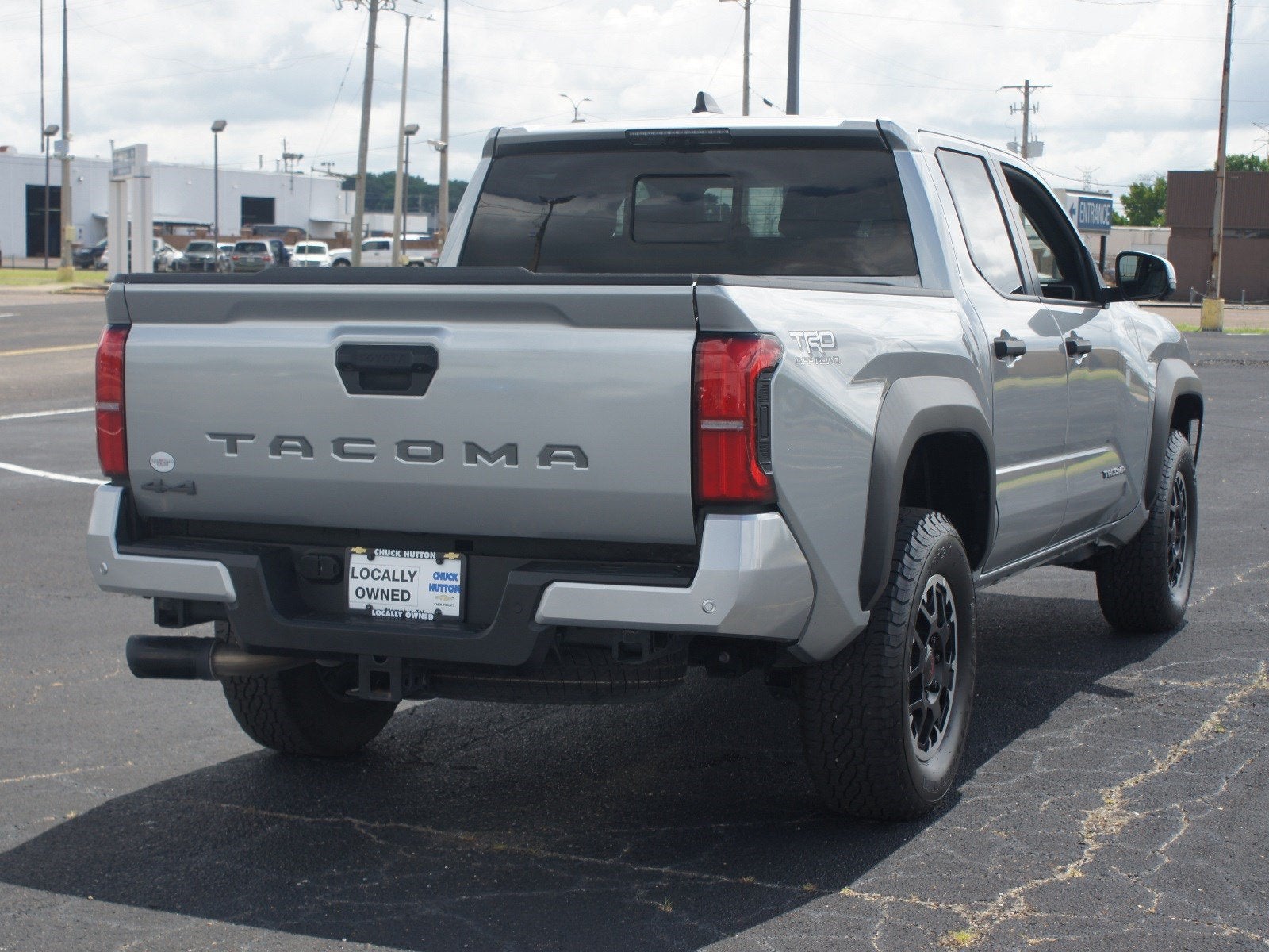 2024 Toyota Tacoma 4WD SR5