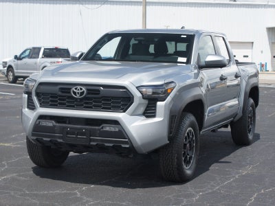 2024 Toyota Tacoma 4WD SR5