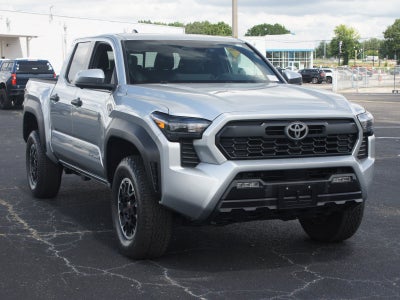 2024 Toyota Tacoma 4WD SR5