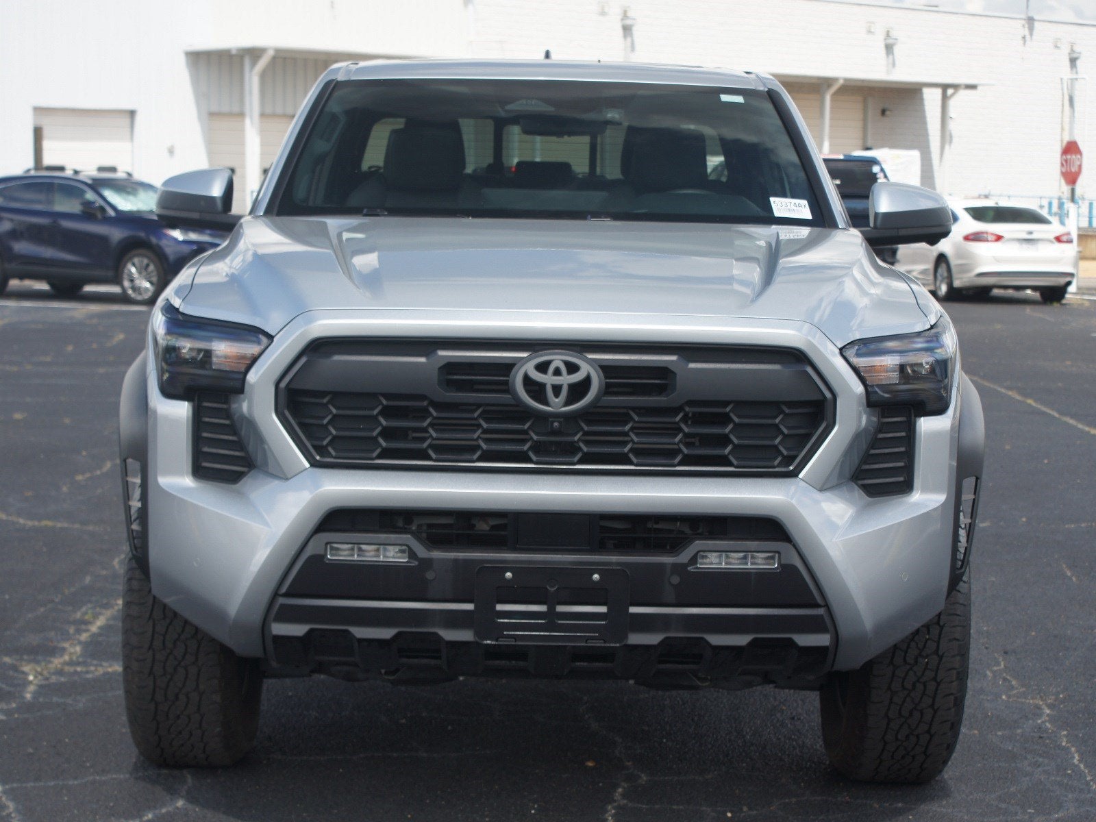 2024 Toyota Tacoma 4WD SR5