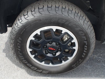 2024 Toyota Tacoma 4WD SR5