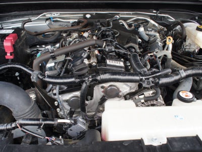 2024 Toyota Tacoma 4WD SR5