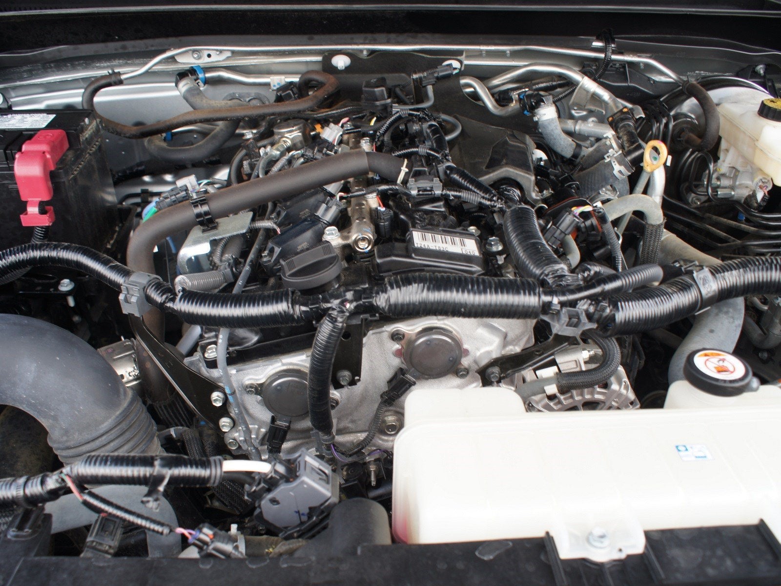 2024 Toyota Tacoma 4WD SR5