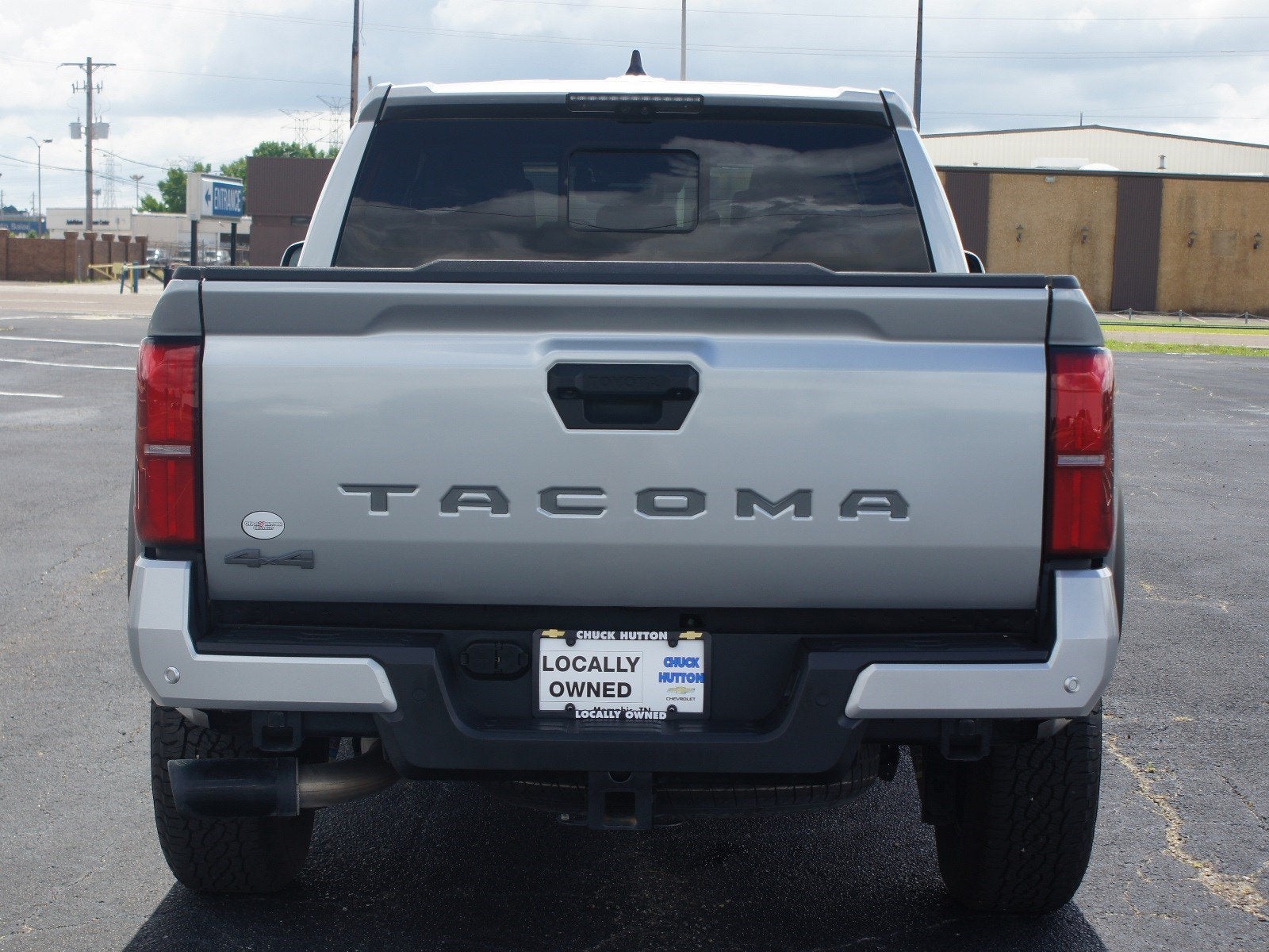 2024 Toyota Tacoma 4WD SR5