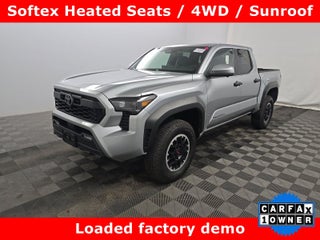 2024 Toyota Tacoma 4WD SR5