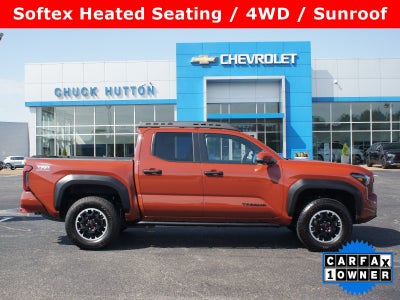 2025 Toyota Tacoma 4WD SR