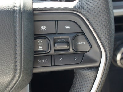 2025 Toyota Tacoma 4WD SR