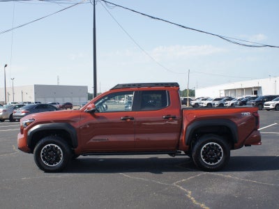 2025 Toyota Tacoma 4WD SR