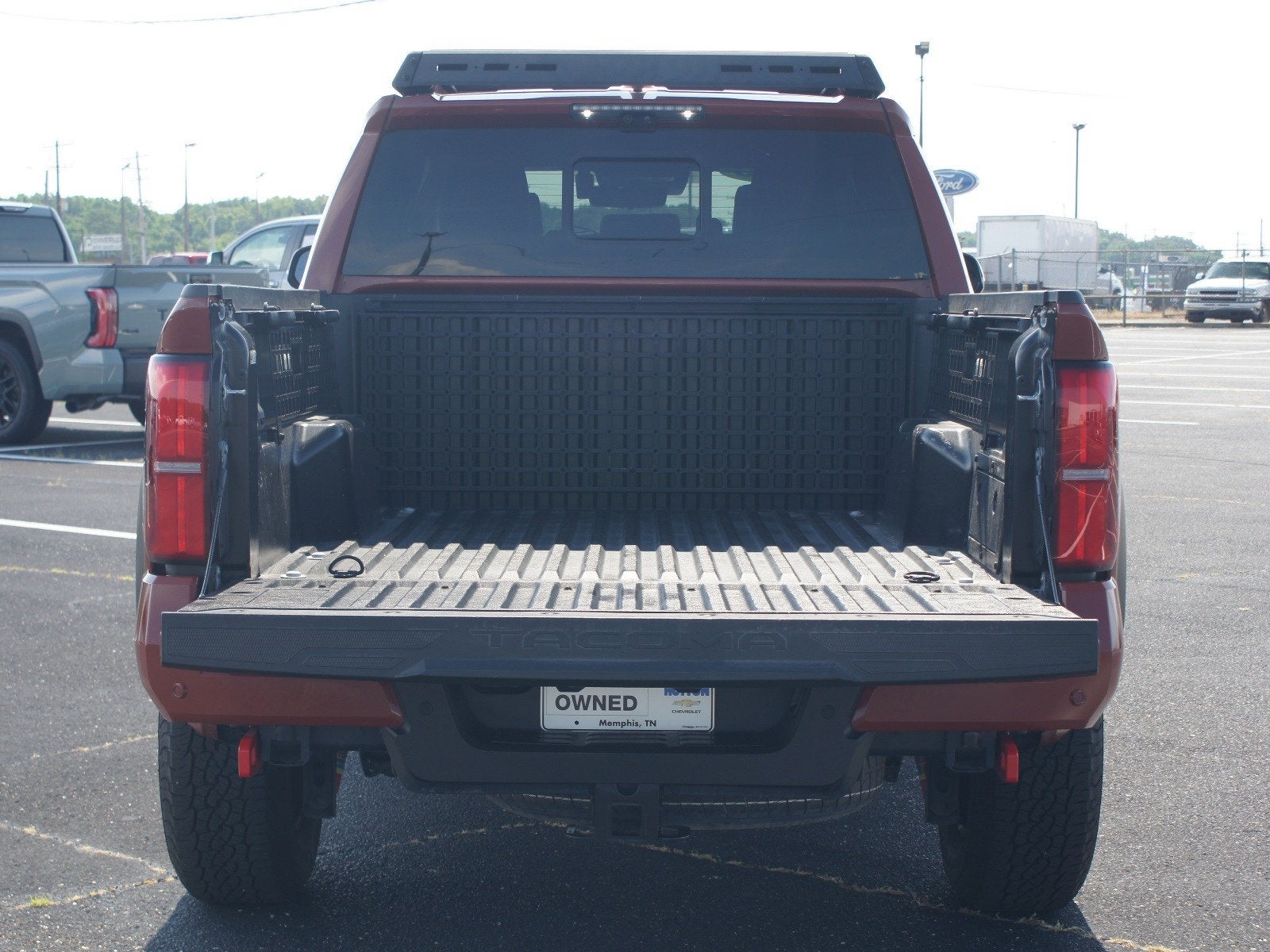 2025 Toyota Tacoma 4WD SR