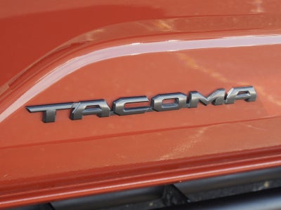 2025 Toyota Tacoma 4WD SR