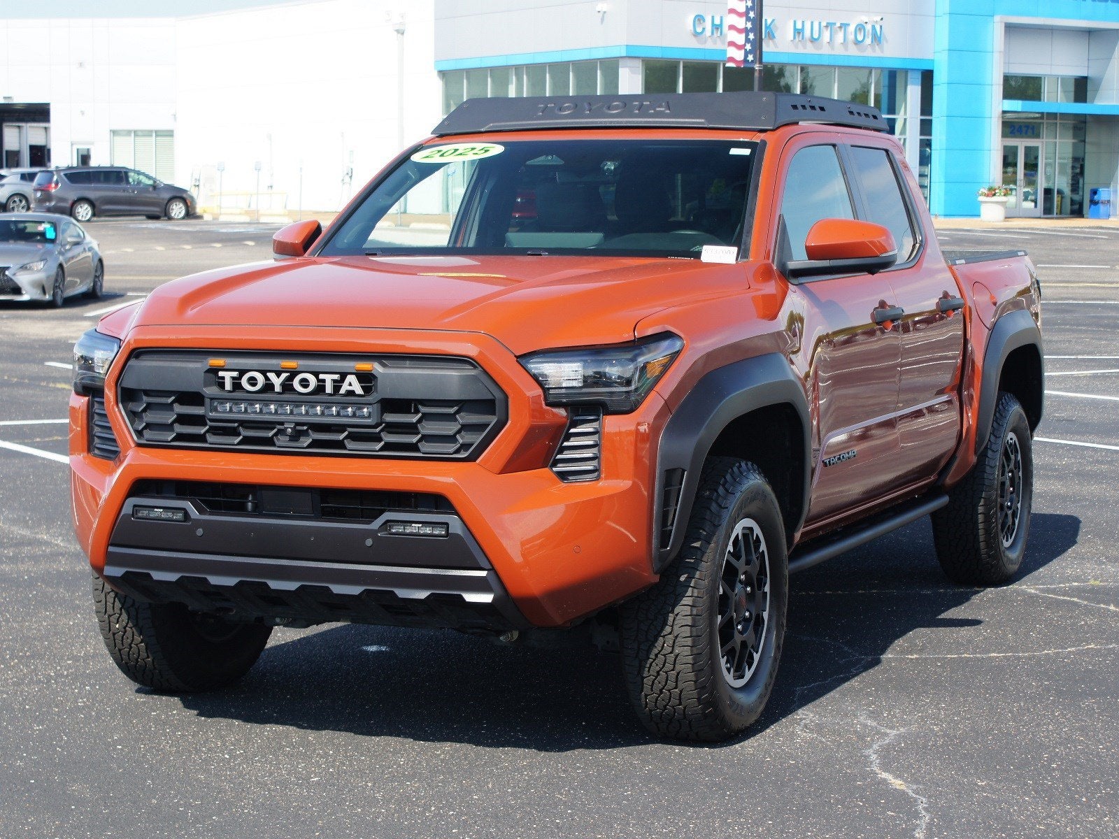2025 Toyota Tacoma 4WD SR