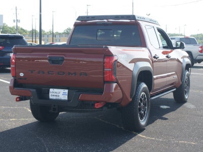 2025 Toyota Tacoma 4WD SR
