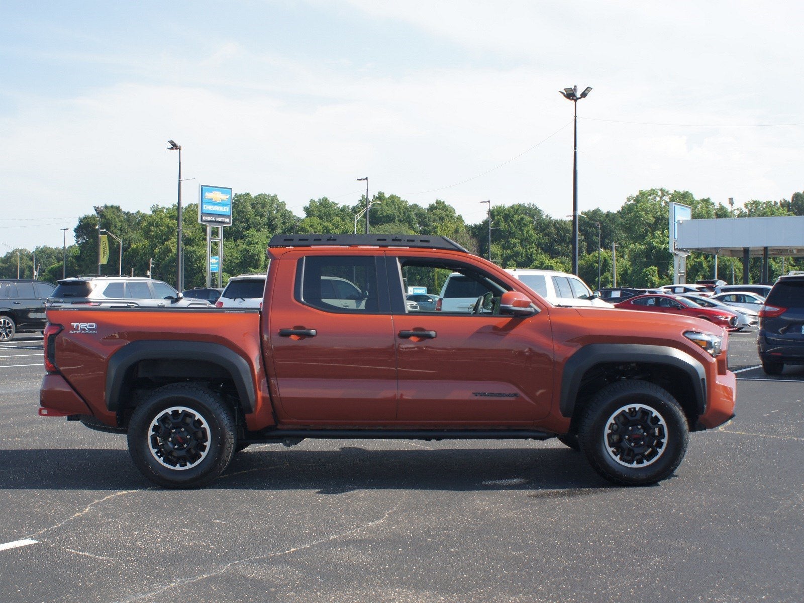 2025 Toyota Tacoma 4WD SR