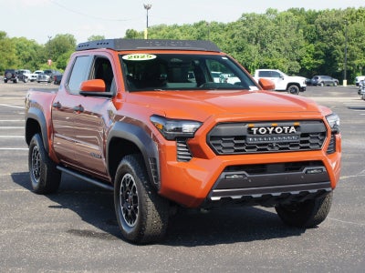 2025 Toyota Tacoma 4WD SR