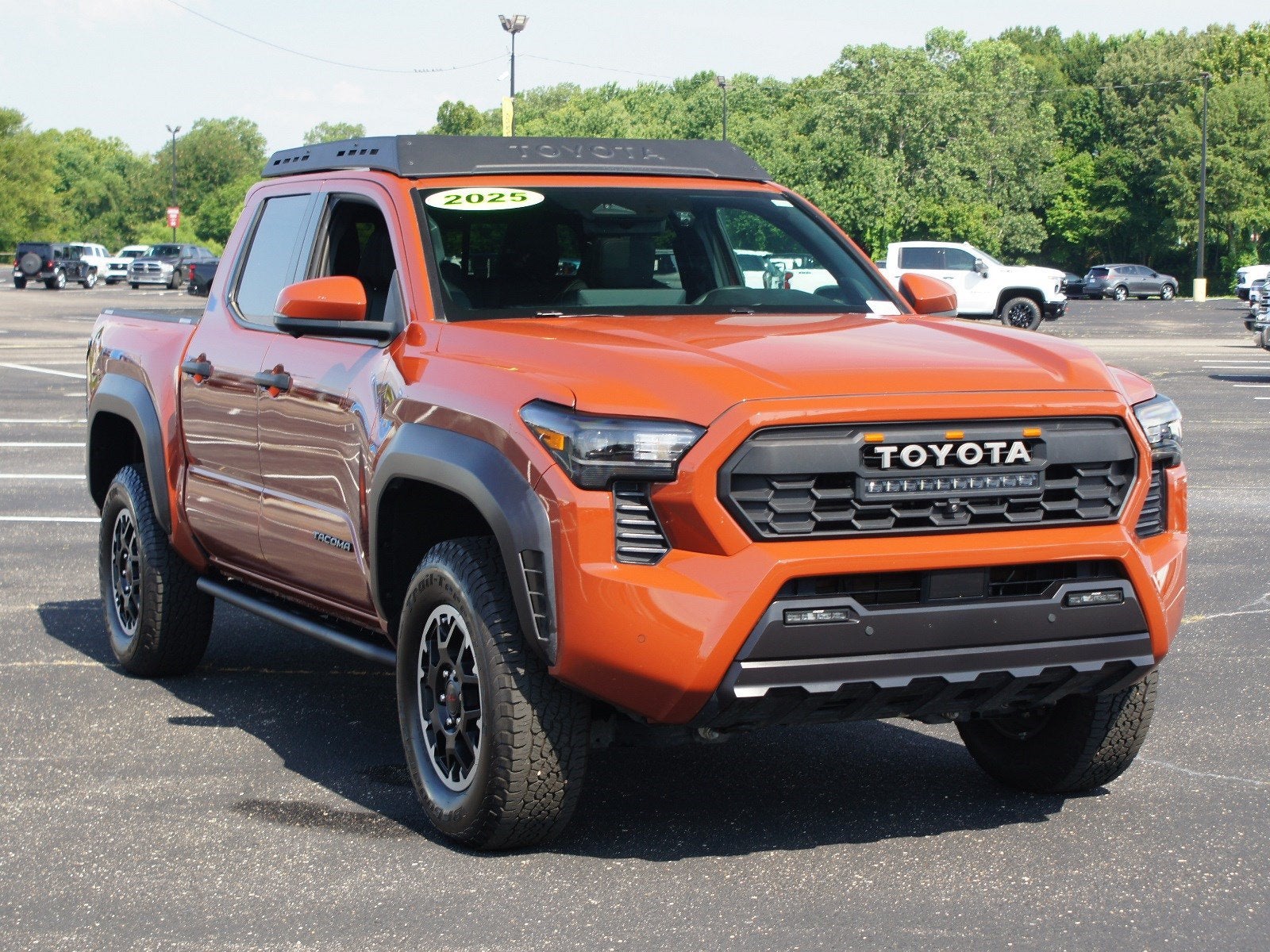 2025 Toyota Tacoma 4WD SR