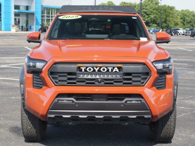 2025 Toyota Tacoma 4WD SR
