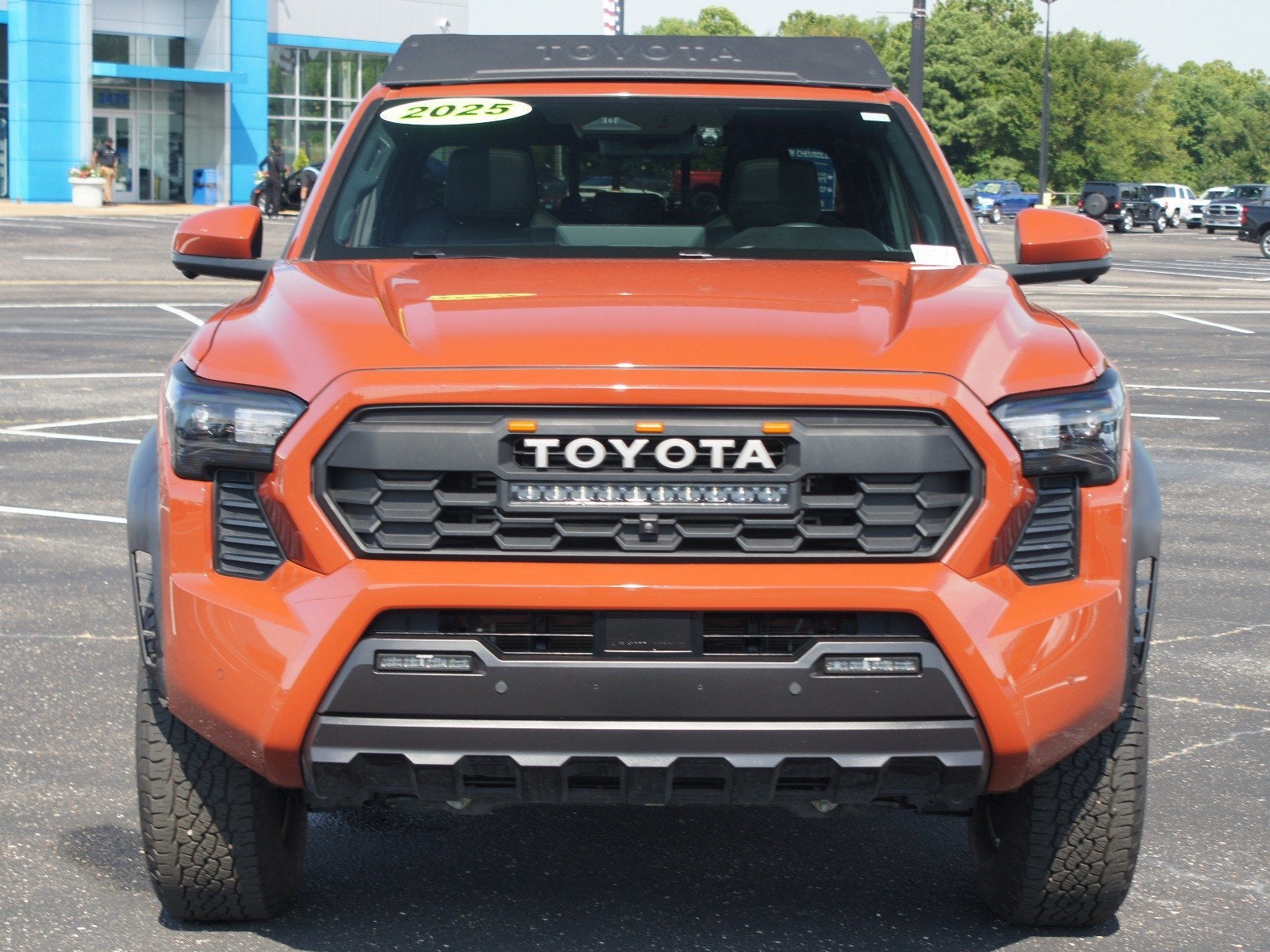 2025 Toyota Tacoma 4WD SR