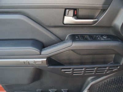 2025 Toyota Tacoma 4WD SR