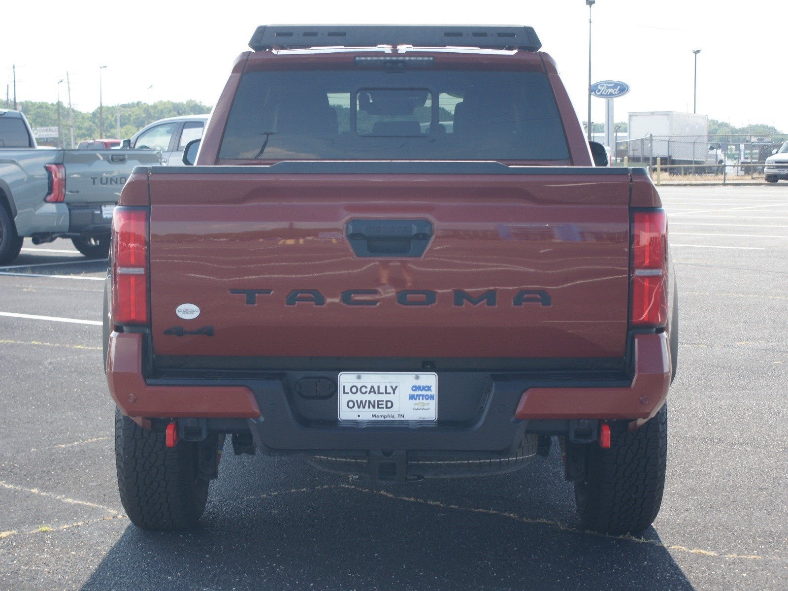 2025 Toyota Tacoma 4WD SR