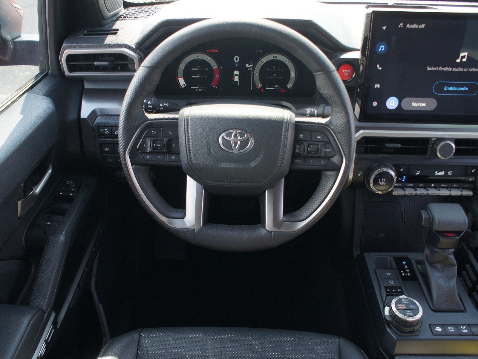 2025 Toyota Tacoma 4WD SR