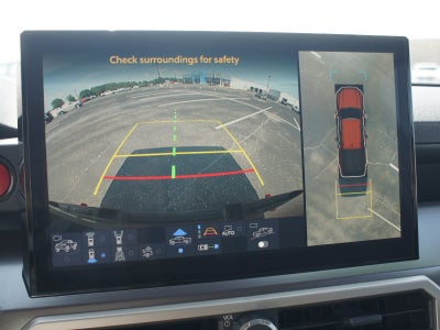 2025 Toyota Tacoma 4WD SR