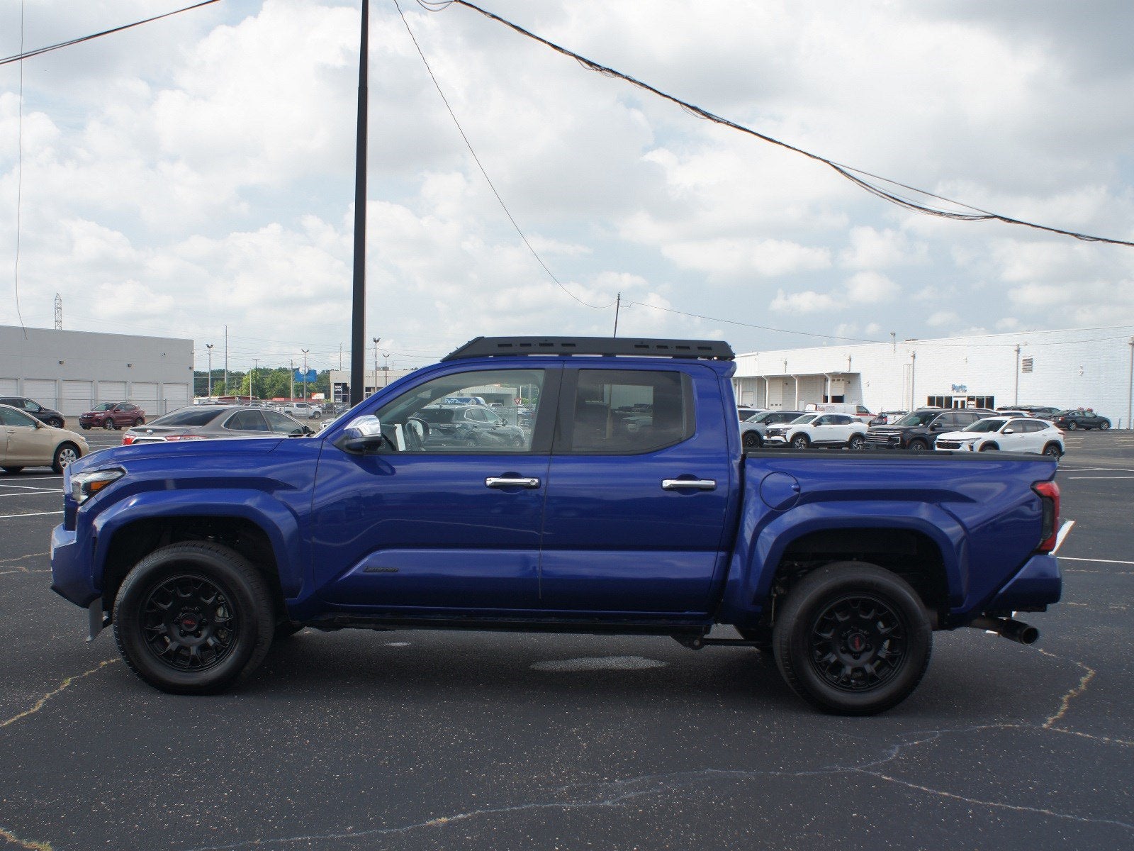 2024 Toyota Tacoma Limited