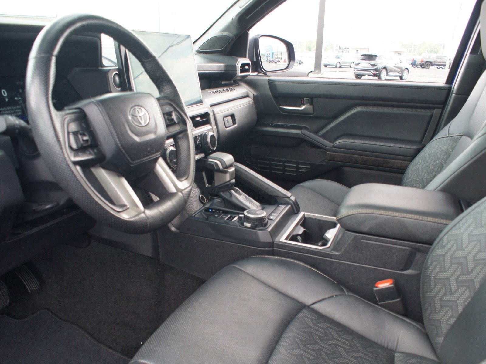 2024 Toyota Tacoma Limited