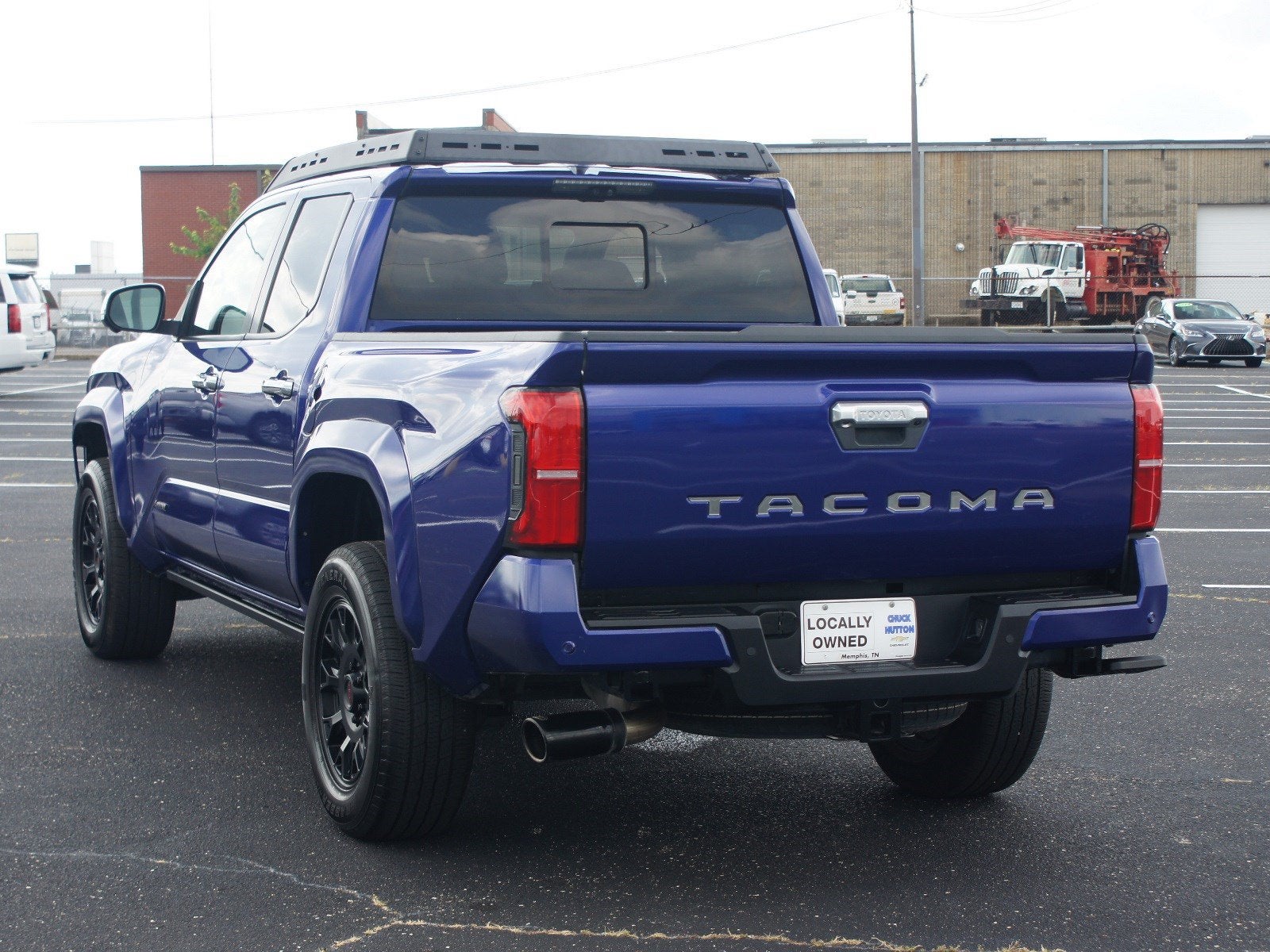 2024 Toyota Tacoma Limited