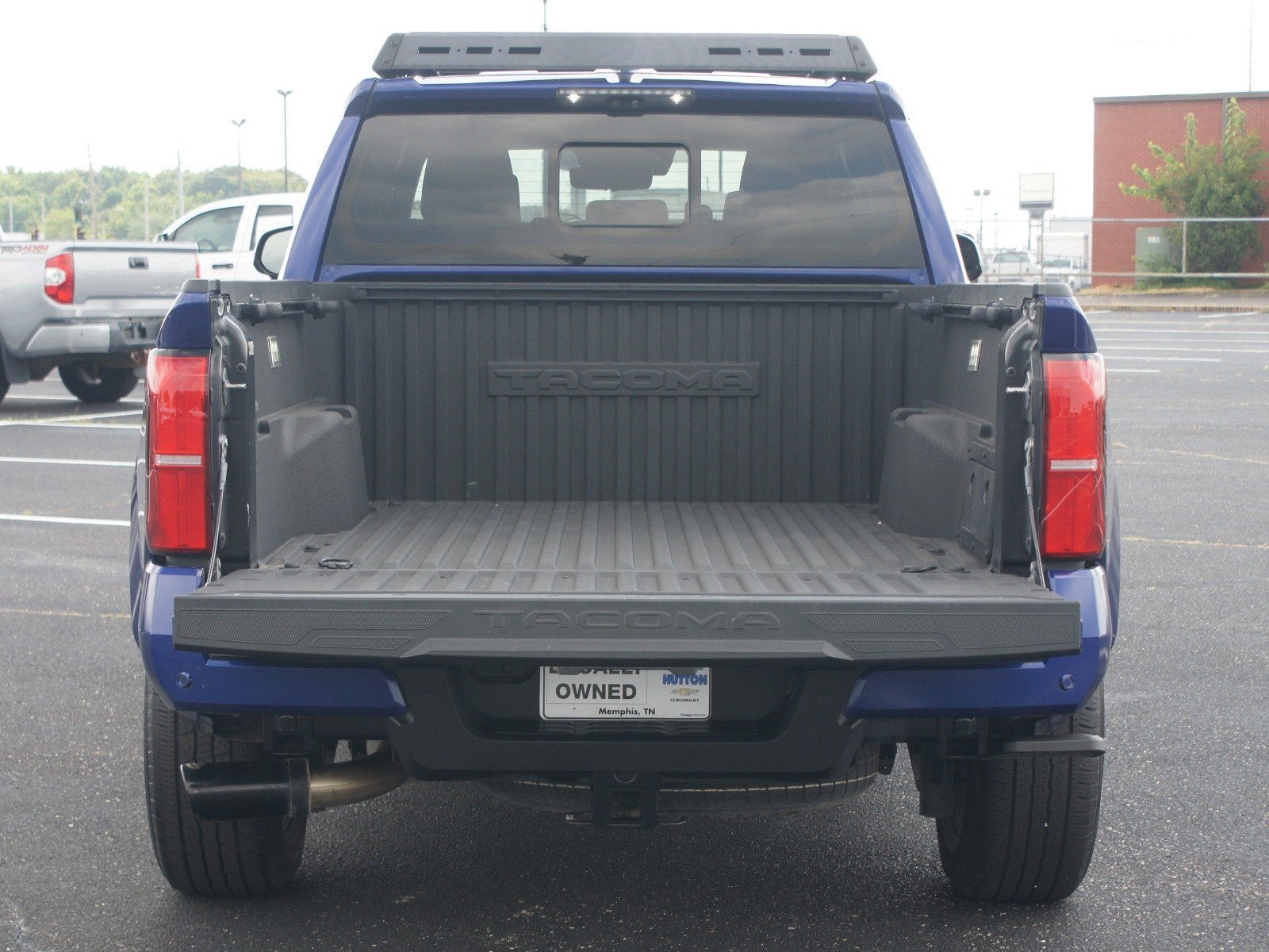 2024 Toyota Tacoma Limited