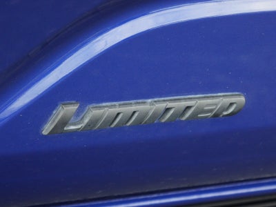 2024 Toyota Tacoma Limited