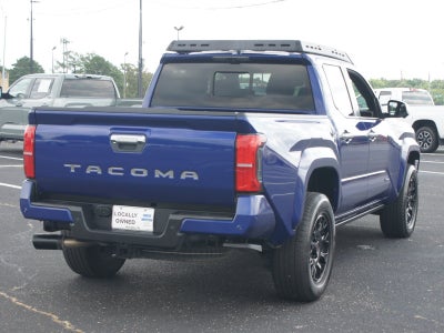 2024 Toyota Tacoma Limited
