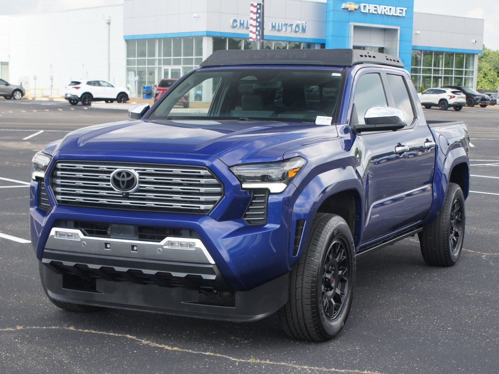 2024 Toyota Tacoma Limited