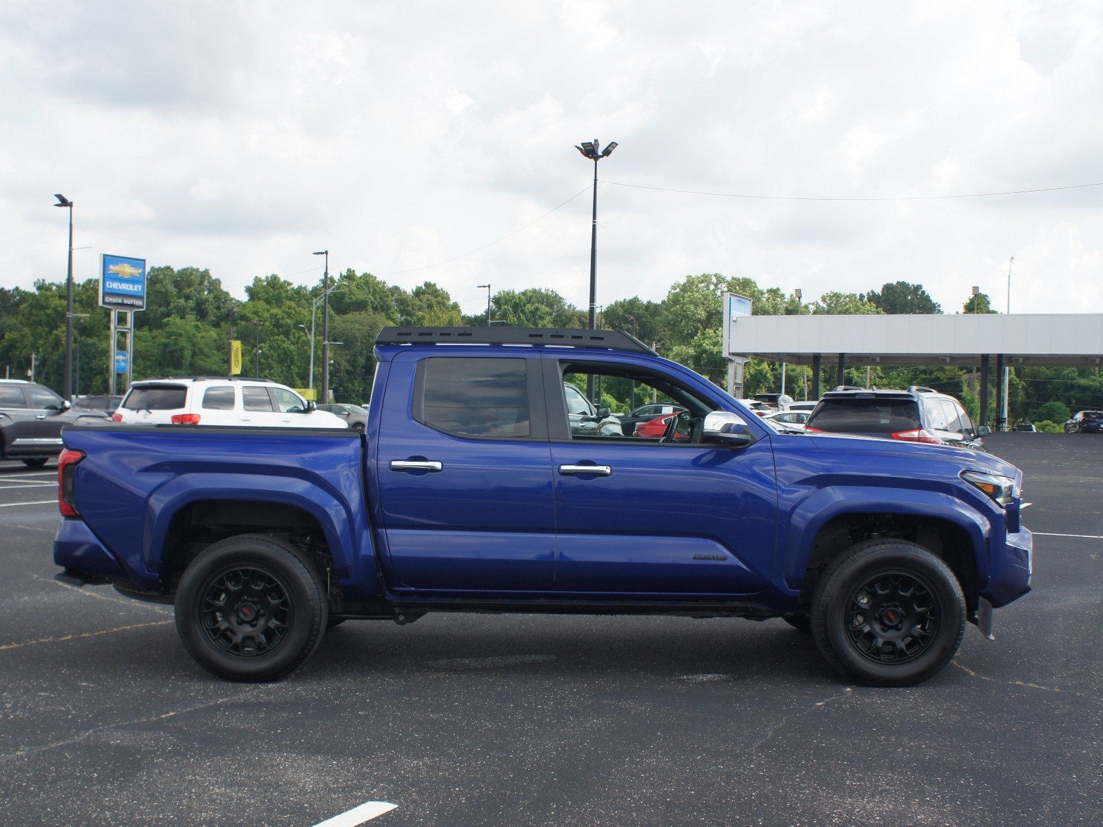 2024 Toyota Tacoma Limited