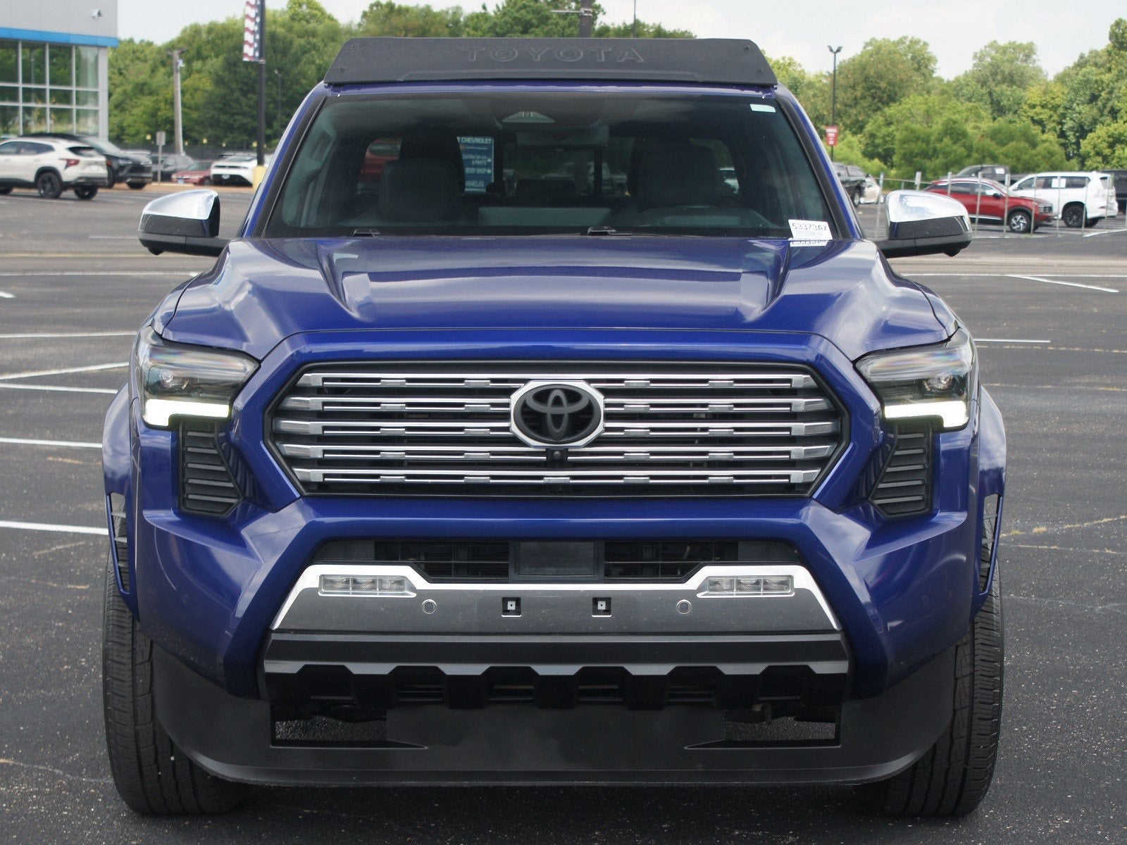 2024 Toyota Tacoma Limited