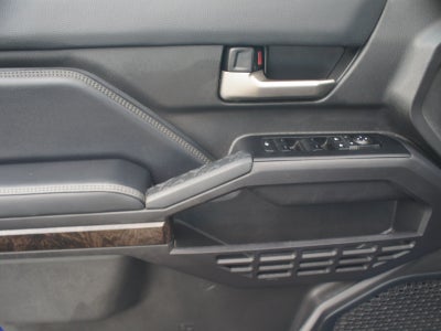 2024 Toyota Tacoma Limited
