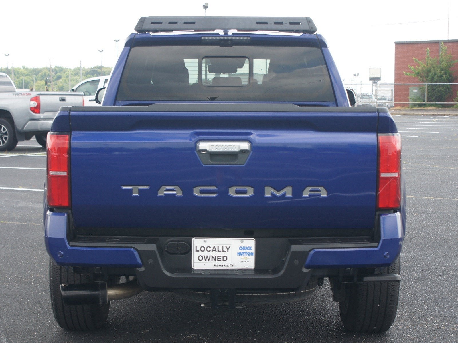 2024 Toyota Tacoma Limited
