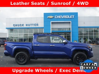 2024 Toyota Tacoma Limited